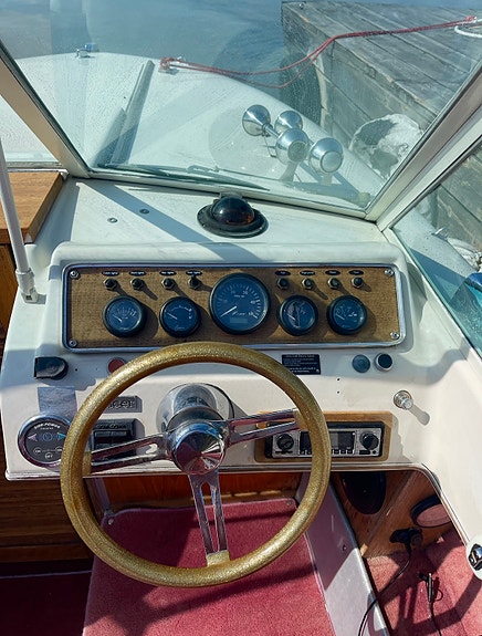Chris Craft Lancer 23 -73 6 of 9