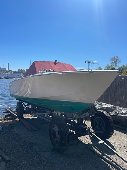 Chris Craft Lancer 23 -73 8 of 9
