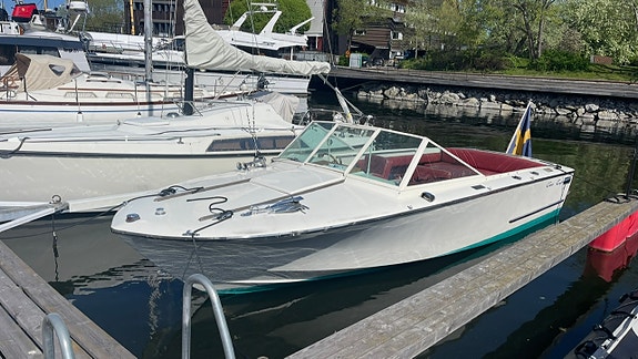 Chris Craft Lancer 23 -73 3 of 9