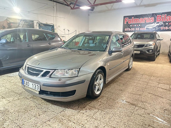 Saab 9-3 3 of 5