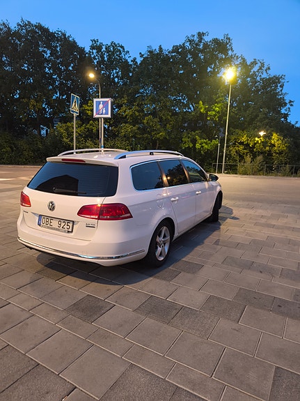 Volkswagen Passat 6 of 11