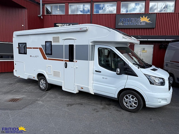 CI Elliot 86 XT Automat-170hk