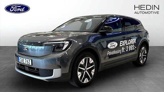 İkinci el  Ford Explorer 