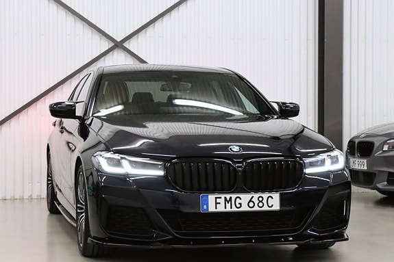 BMW 520d 3 of 5