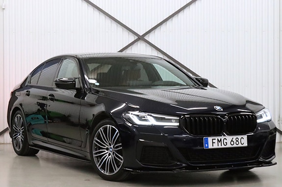BMW 520d 5 of 5
