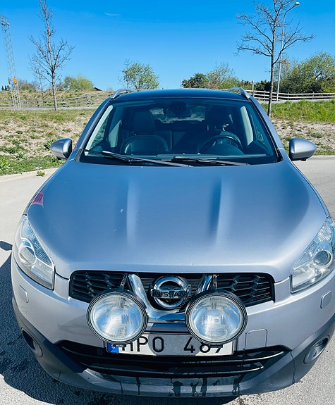 Brugt Nissan Qashqai 