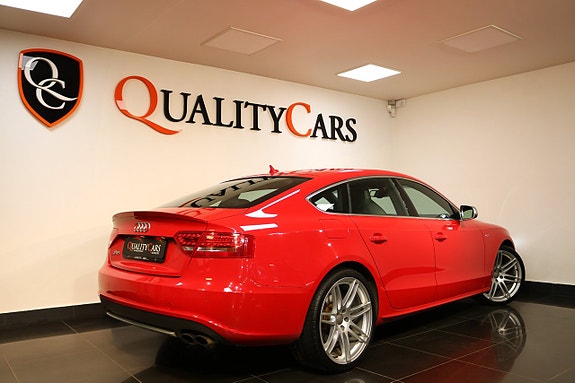 Audi S5 3 of 27