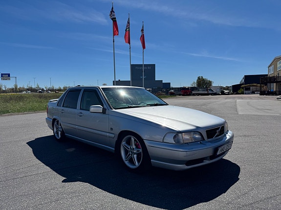 Volvo S70 3 of 15