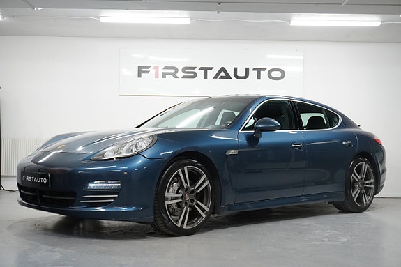 Porsche Panamera 4S