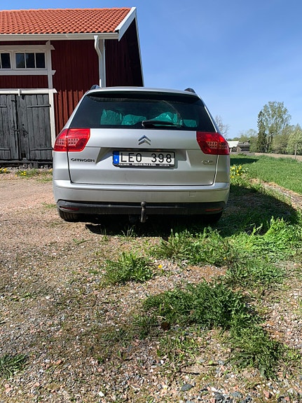 Citroen C5 4 of 5
