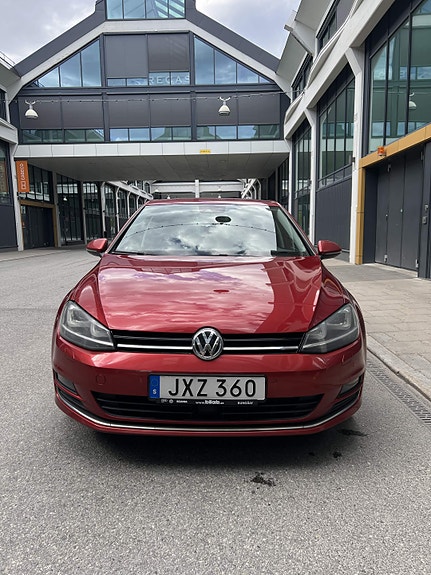 Brugt Volkswagen Golf 1.4