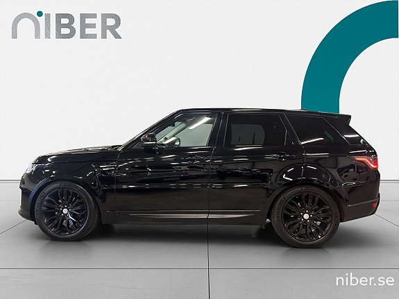 Land Rover Range Rover Sport 4 of 5