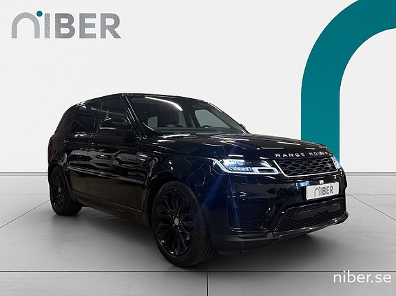 Land Rover Range Rover Sport 3 of 5