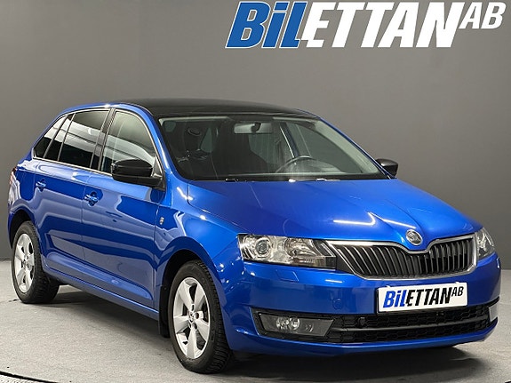 Skoda Rapid Spaceback