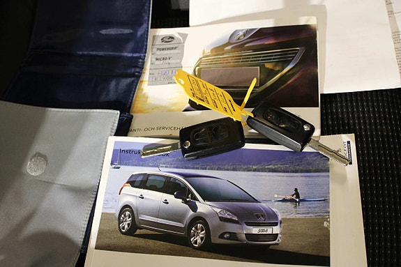Peugeot 5008 27 of 27