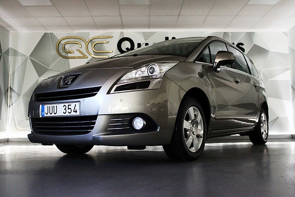 Peugeot 5008 5 of 5