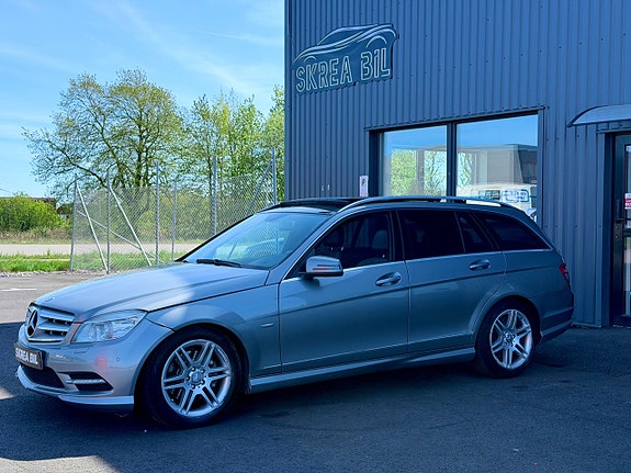 Mercedes-Benz C250 5 of 5