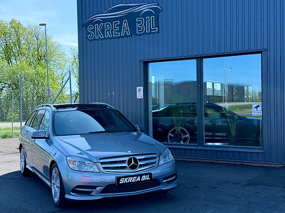 Mercedes-Benz C250