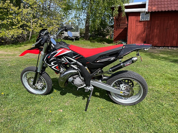 Aprilia SX 125 2-takt 2 of 5