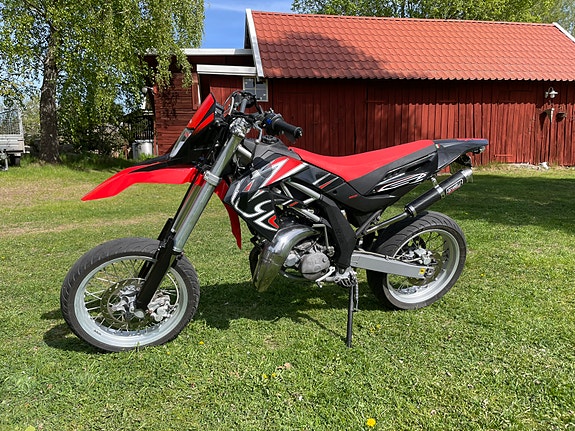 Aprilia SX 125 2-takt 5 of 5