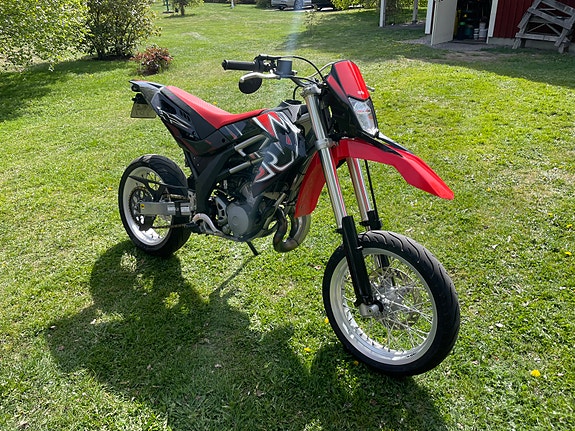 Aprilia SX 125 2-takt 4 of 5