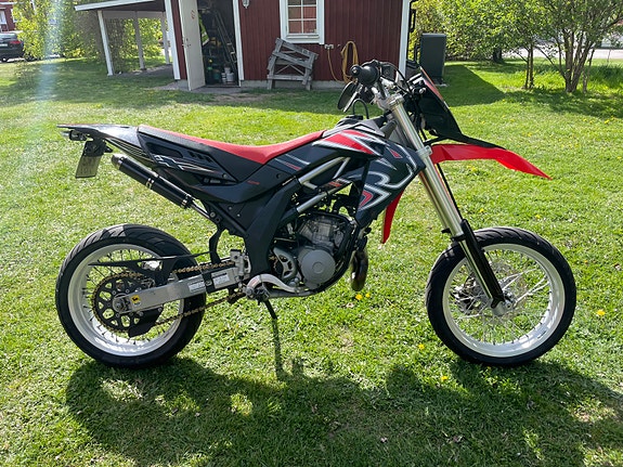 Aprilia SX 125 2-takt 3 of 5