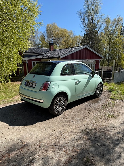 Fiat 500 2 of 5