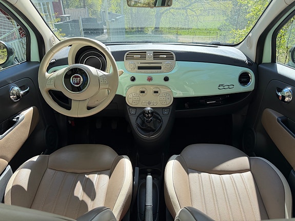 Fiat 500 4 of 5
