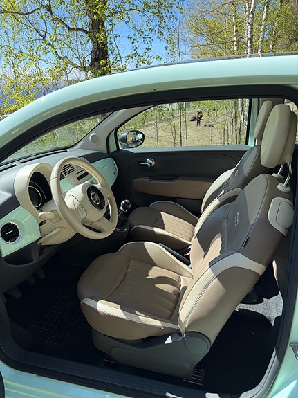 Fiat 500 3 of 5