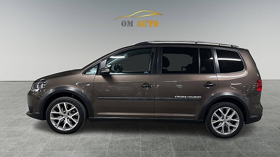 Volkswagen CrossTouran 4 of 5