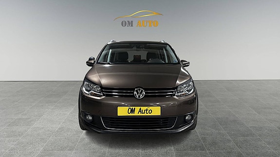 Volkswagen CrossTouran 3 of 5