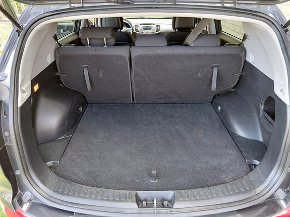 Kia Sportage 7 of 8