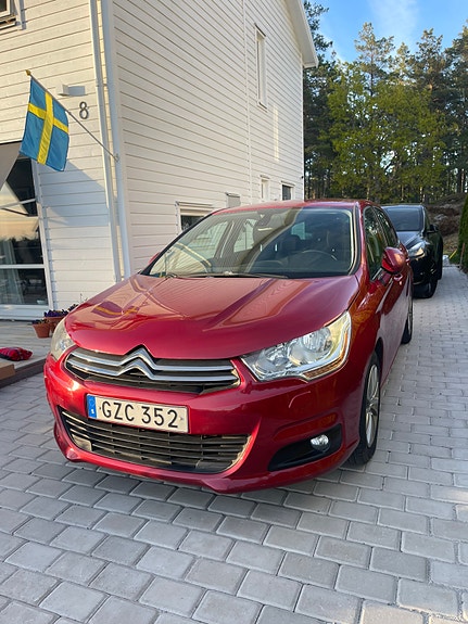 Citroen C4 2 of 5