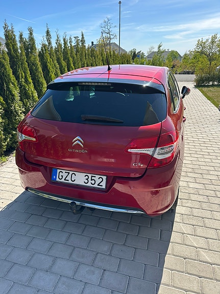 Citroen C4 3 of 5