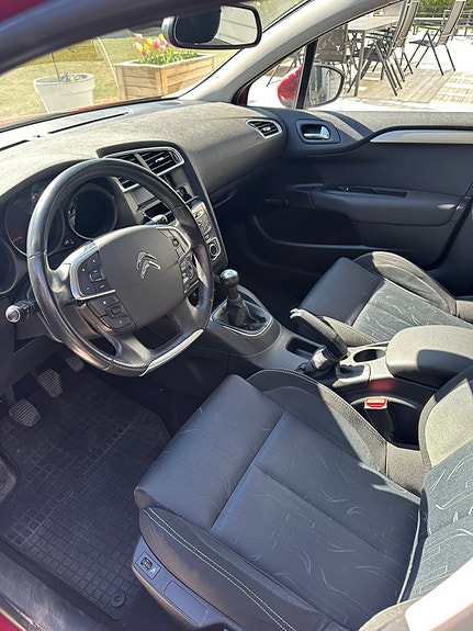Citroen C4 5 of 5