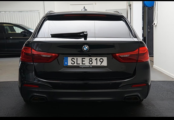 BMW 520d 5 of 5
