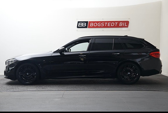 BMW 520d 3 of 5