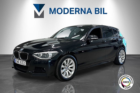 BMW 120d M-sport Steptronic Harman/Kardon Drag  A-TRAKTOR
