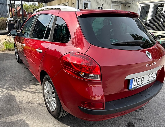 Renault Clio 4 of 5