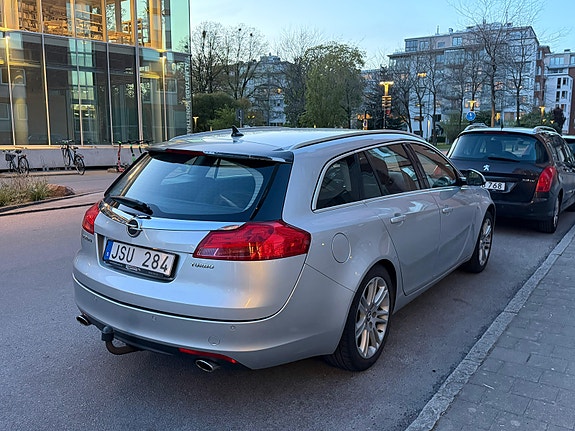 Brugt Opel Insignia 1.6