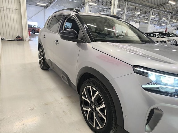 Citroen C5 Aircross 3 of 5