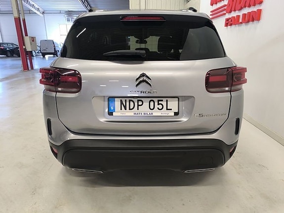 Citroen C5 Aircross 5 of 5