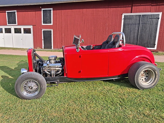 Ford V8 5 of 5