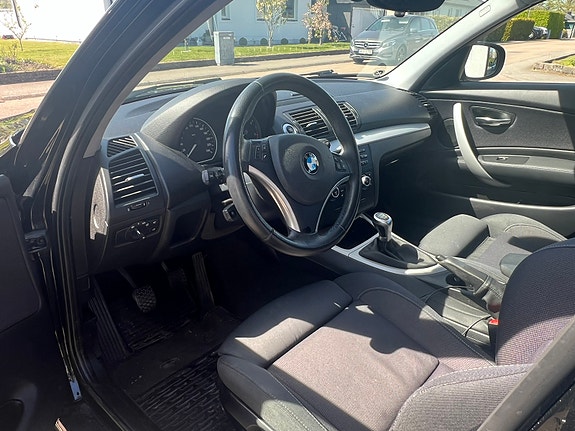 BMW 118d 5 of 5
