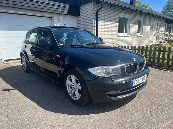 Brugt Bmw 1 Series 118d