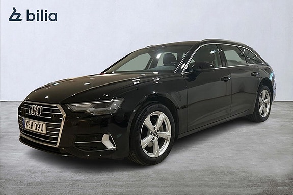 Audi A6 2 of 5