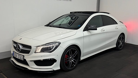 Mercedes-Benz CLA200