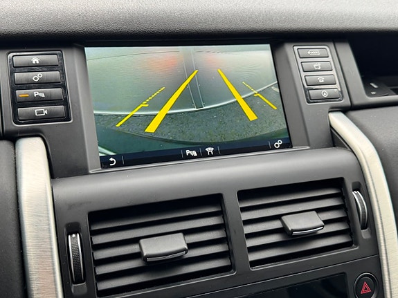 Land Rover Discovery Sport 10 of 10