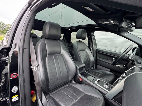 Land Rover Discovery Sport 6 of 10