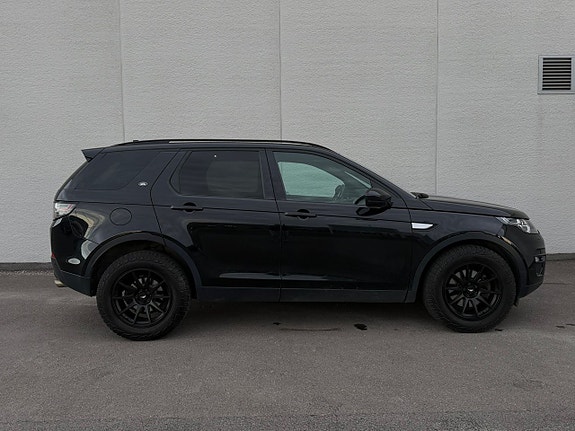 Land Rover Discovery Sport 5 of 5